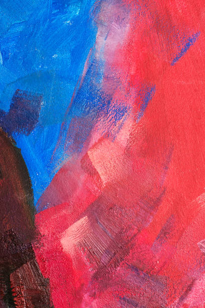 istock Color the canvas with oil paints 838049130