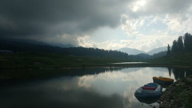 istock nature , beauty , baramulla , jammu and kashmir , gulmarg 838059422