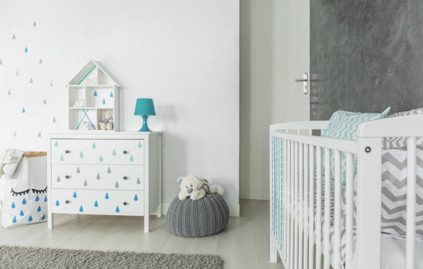 istock Chest of drawers 838062922