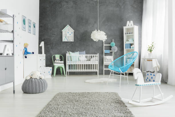 istock Room with a cockhorse 838063050