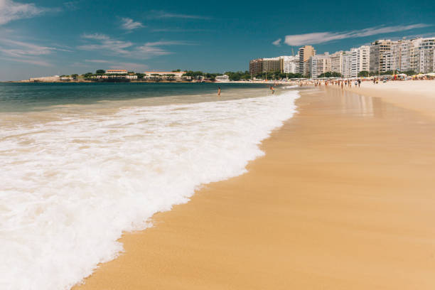 istock Copacabana Beach on a summer day 838075548