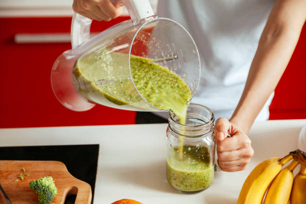 istock Young Woman In A Kitchen 838077948