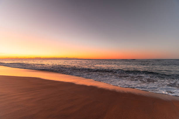istock Sunrise Seascape from the Beach 838095302