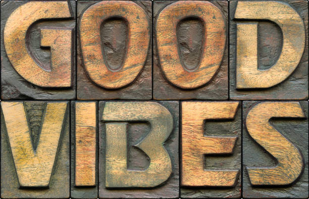 istock good vibes wooden letterpress 838116972