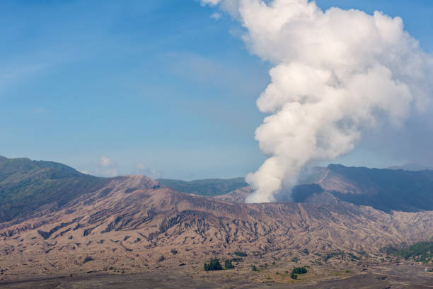 istock Mount Bromo volcano (Gunung Bromo) in Bromo Tengger Semeru National Park, East Java, Indonesia 838127638