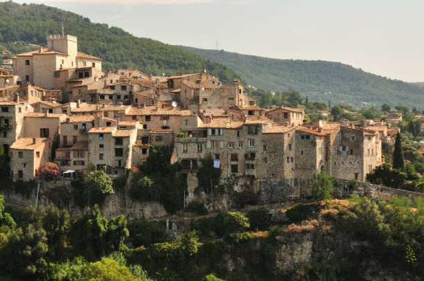 istock France, Tourettes-sur-loup 2 838134158