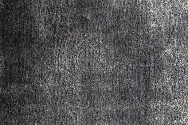 istock Gray carpet texture in detail background 838138608