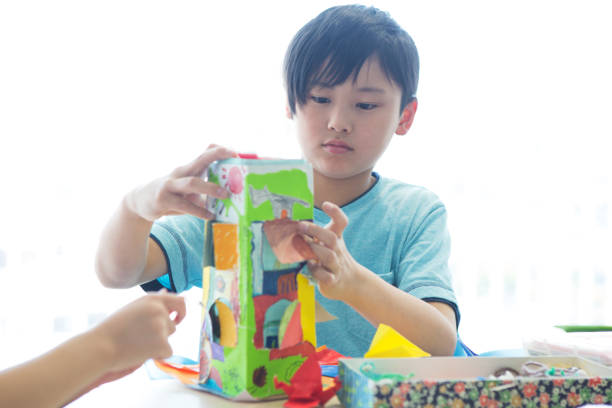 The arts and crafts school
