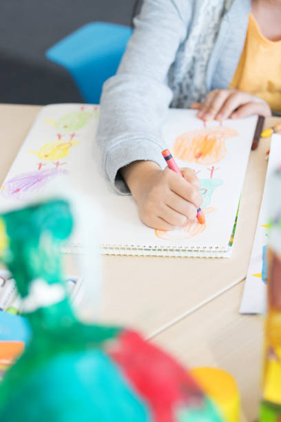 istock The arts and crafts school 838139310