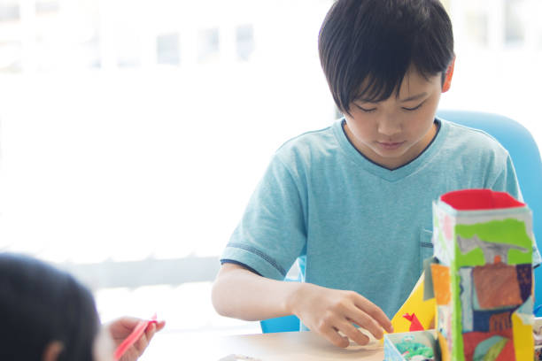 istock The arts and crafts school 838139350