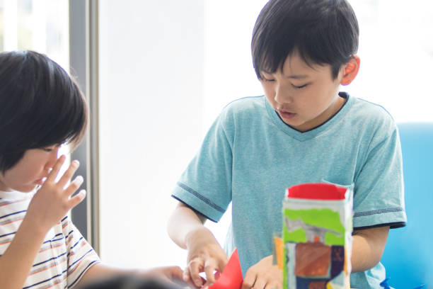 istock The arts and crafts school 838139524