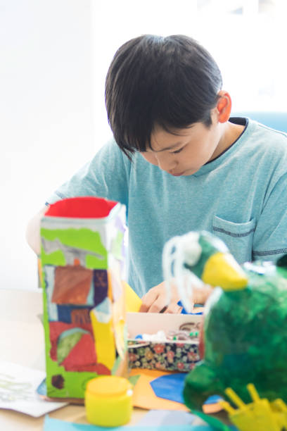 istock The arts and crafts school 838139566