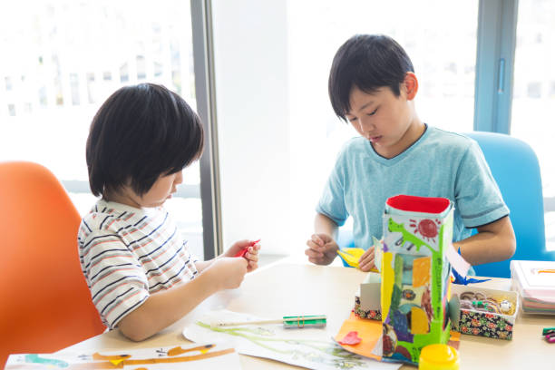 istock The arts and crafts school 838139814