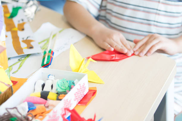 istock The arts and crafts school 838140076