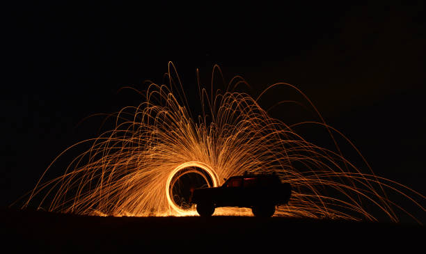 istock example of long exposure photography 838151954
