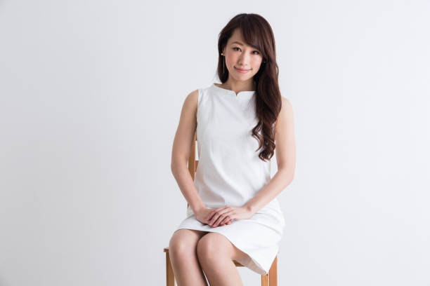 istock Portrait of a woman 838159368