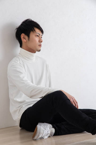 istock Portrait of a man 838159640