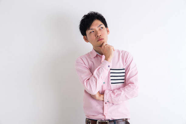 istock Portrait of a man 838165526