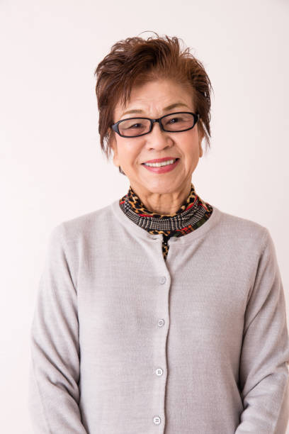 istock A portrait of middle-aged women. 838165952