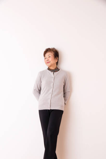 istock A portrait of middle-aged women. 838166046