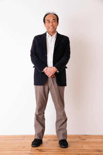 istock A portrait of middle-aged men 838169132