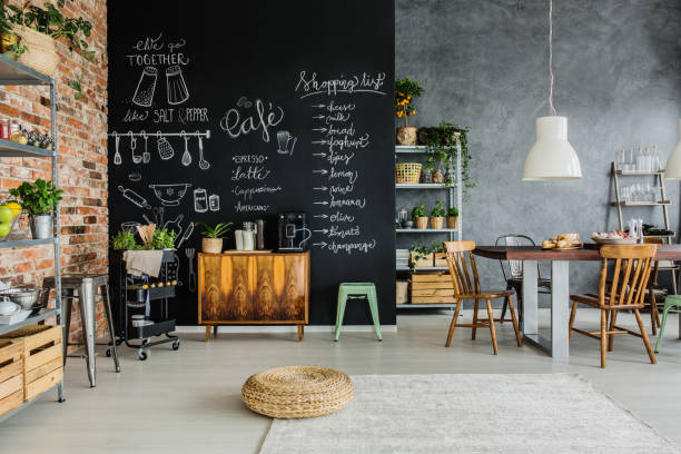 istock Food and herbs in kitchen 838169168