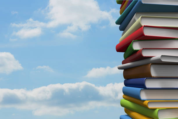 istock Pile of books 838172152