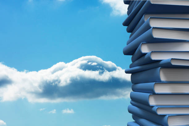 istock Pile of books 838172242
