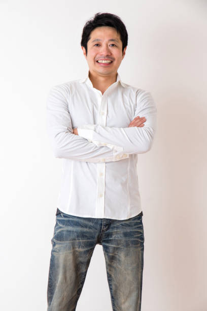 istock Portrait of a man 838172258