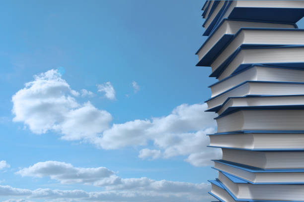 istock Pile of books 838172292