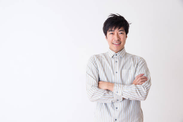 istock Portrait of a man 838173562