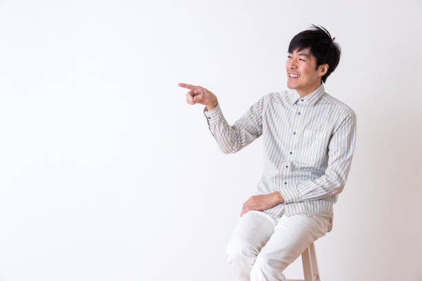 istock Portrait of a man 838173634