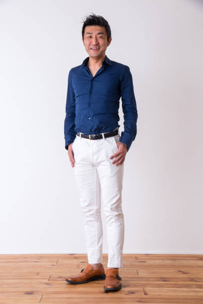 istock Portrait of a man 838176944