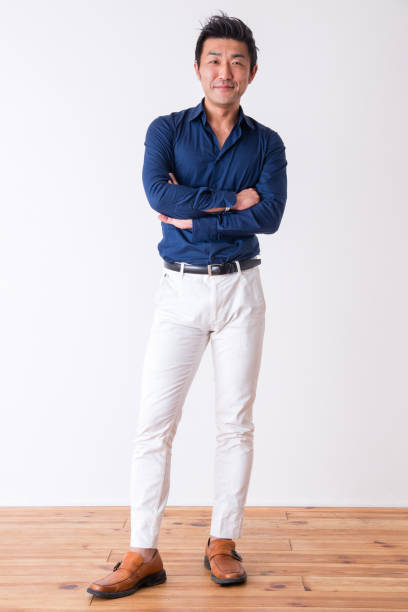 istock Portrait of a man 838176952