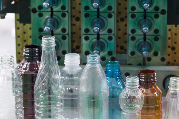istock The sample of plastic bottle. 838180720