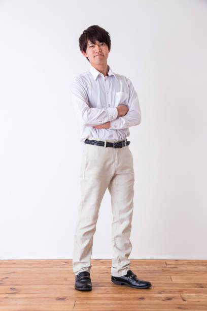 istock Portrait of a man 838181064