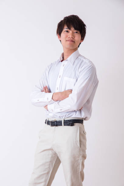 istock Portrait of a man 838181104