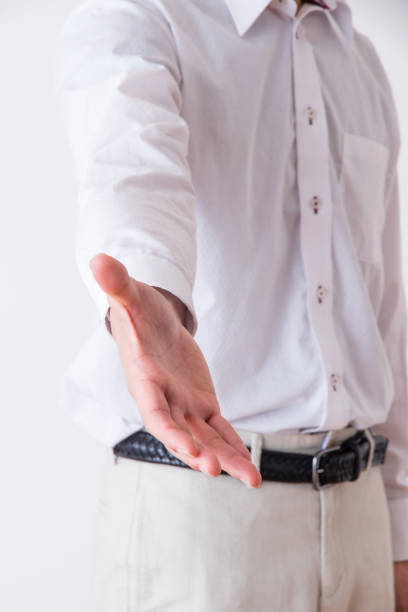istock Portrait of a man 838181408