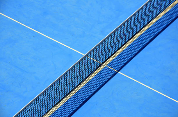 table tennis stock photo