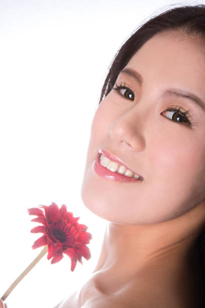 istock Portrait of a woman 838189204