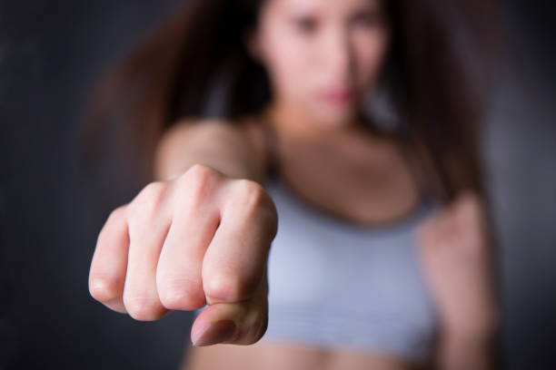 istock Portrait of a woman 838194836