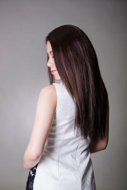 istock Portrait of a woman 838197886