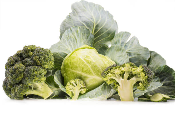 istock still-life of healthy fresh cabbage and broccoli 838204784
