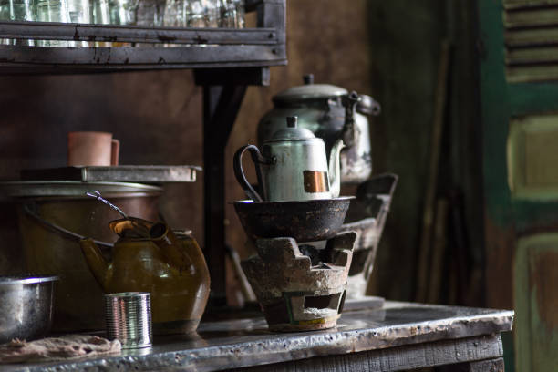 istock Street coffee in vietnam 838208614