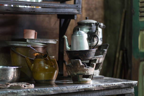 istock Street coffee in vietnam 838208628