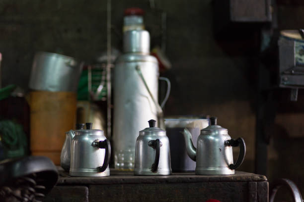istock Street coffee in vietnam 838208710