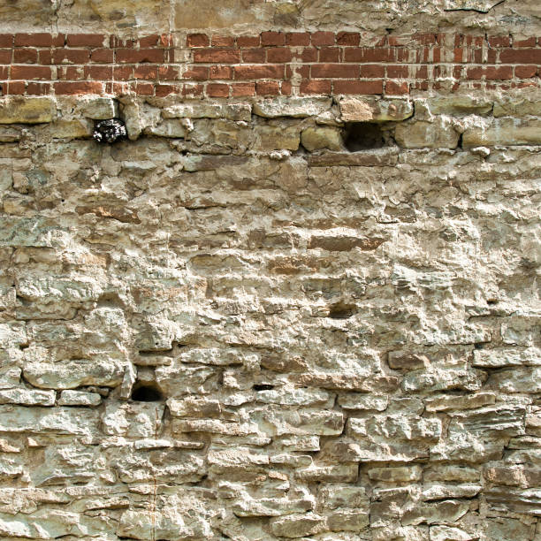istock Texture of the old town 838209394