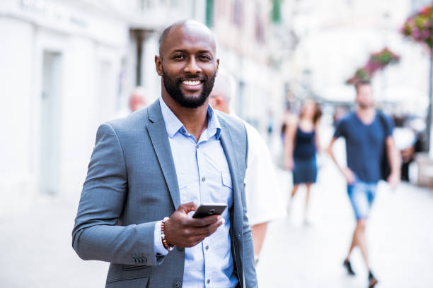 istock Portrait of a businessman 838210320