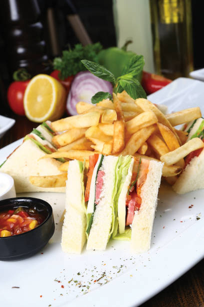 istock Club Sandwich 838216394
