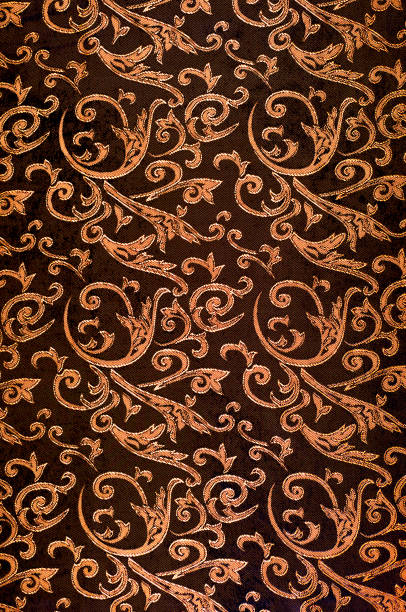istock The texture of silk. Light Blue beige 838221166